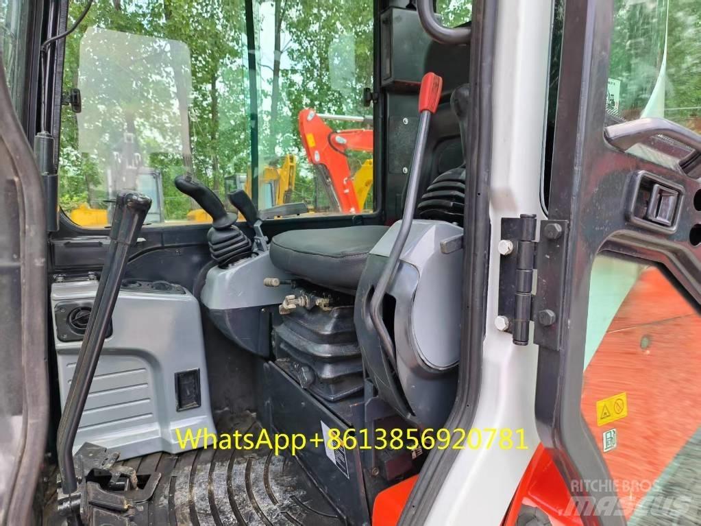 Kubota KX 161 Miniescavatori