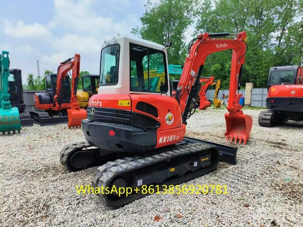 Kubota KX 161 Miniescavatori