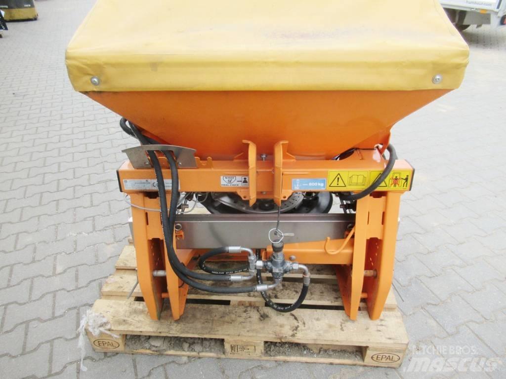 Rauch Axeo 2.1C Spargisabbia e spargisale