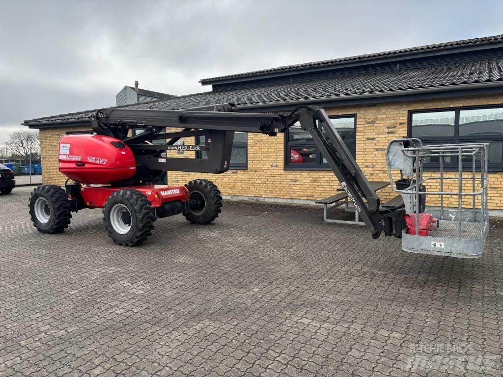 Manitou 180 ATJ Piattaforme a braccio articolato