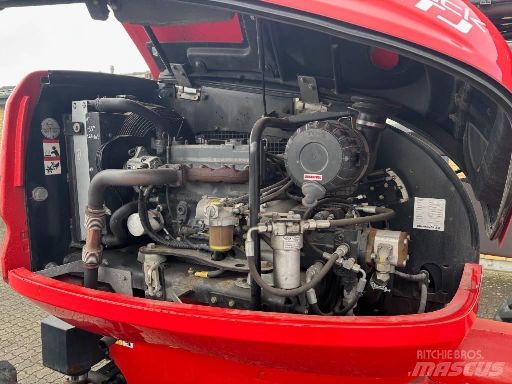 Manitou 180 ATJ Piattaforme a braccio articolato