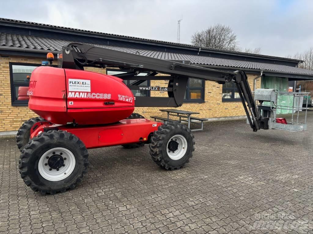 Manitou 180 ATJ Piattaforme a braccio articolato