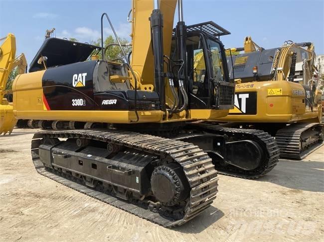 CAT 330 D Escavatori cingolati