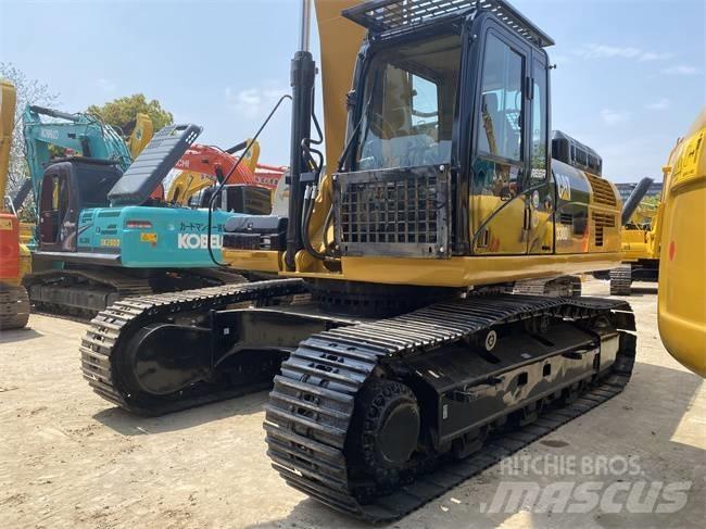 CAT 330 D Escavatori cingolati