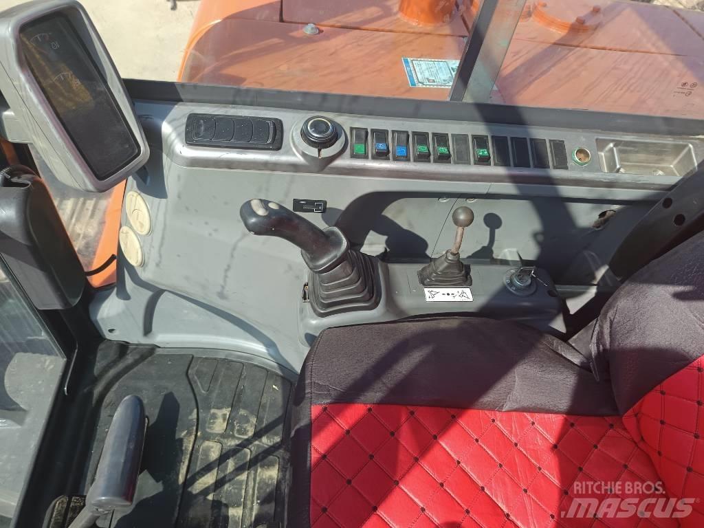 Doosan DX60-9C Escavatori cingolati