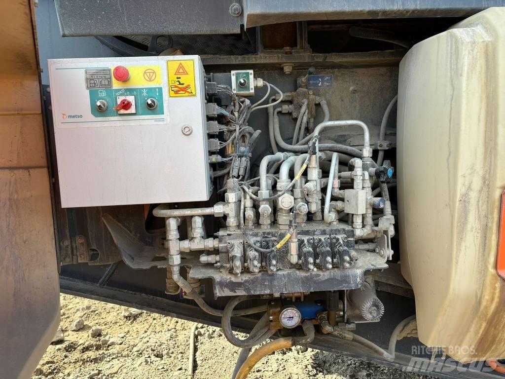 Metso LT 120 Frantoi