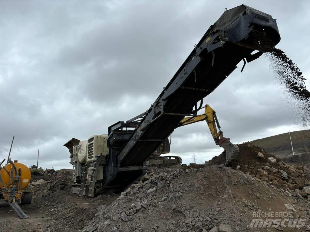 Metso LT 120 Frantoi