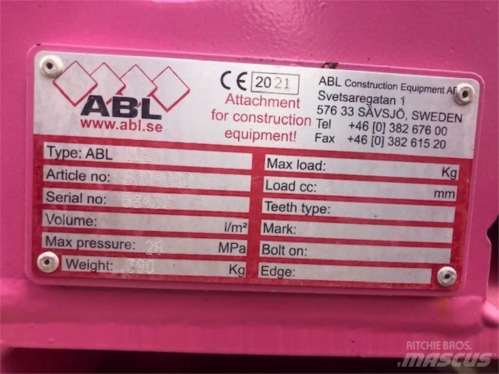 ABL Diverse Accoppiatori rapidi