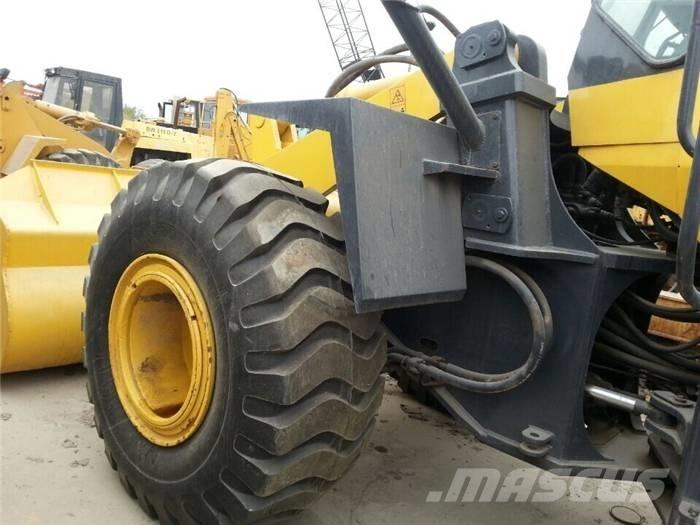 Komatsu WA 380-3 Pale gommate