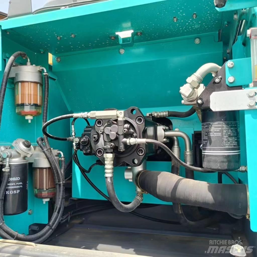 Kobelco SK 350 Escavatori cingolati