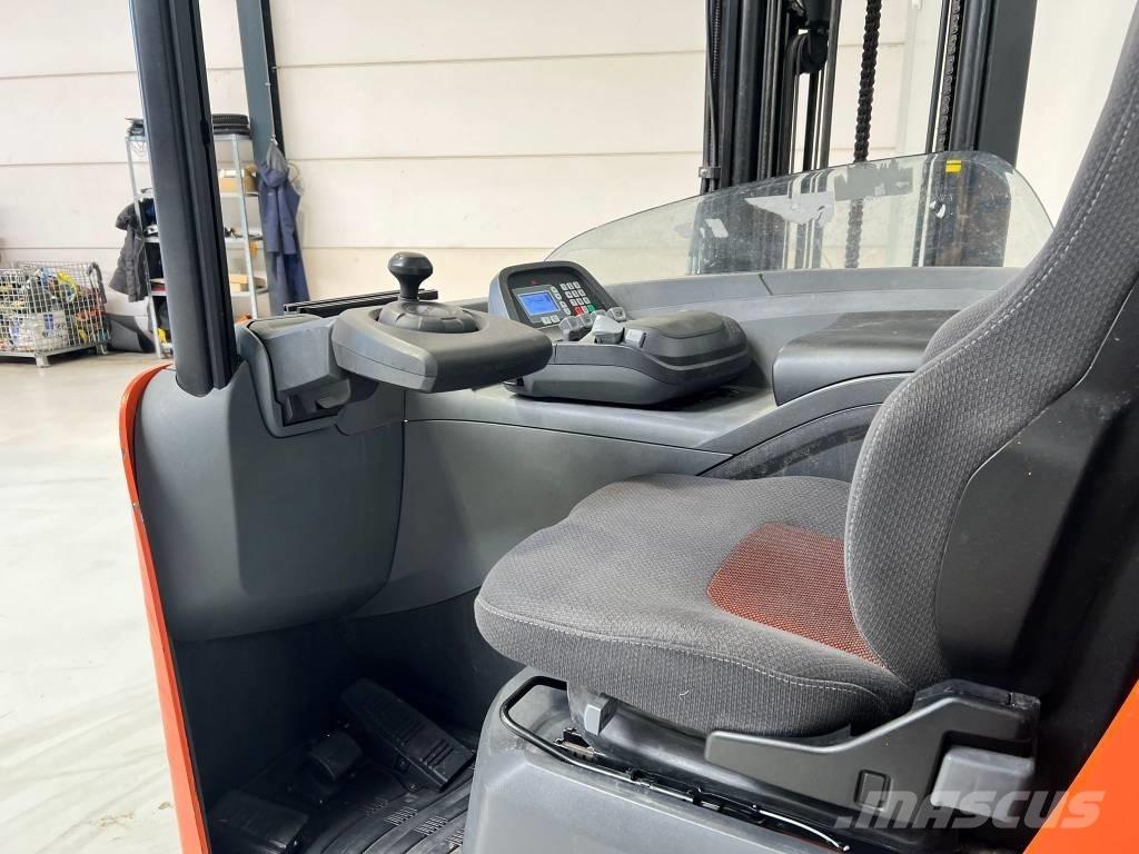 BT RRE160 Carrello retrattile