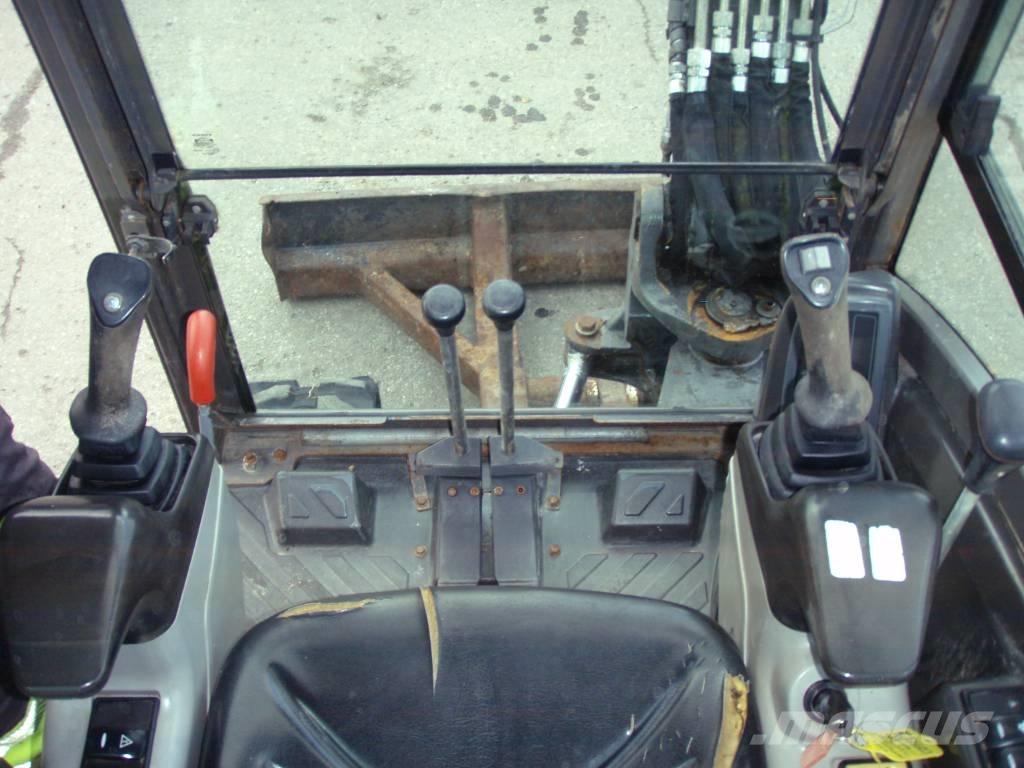 Volvo EC 35 C Miniescavatori