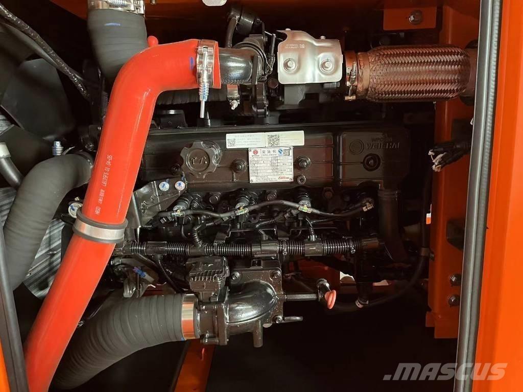 Lonking 6135 Escavatori medi 7t - 12t