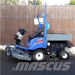 Iseki SF 224 Trattorini tagliaerba