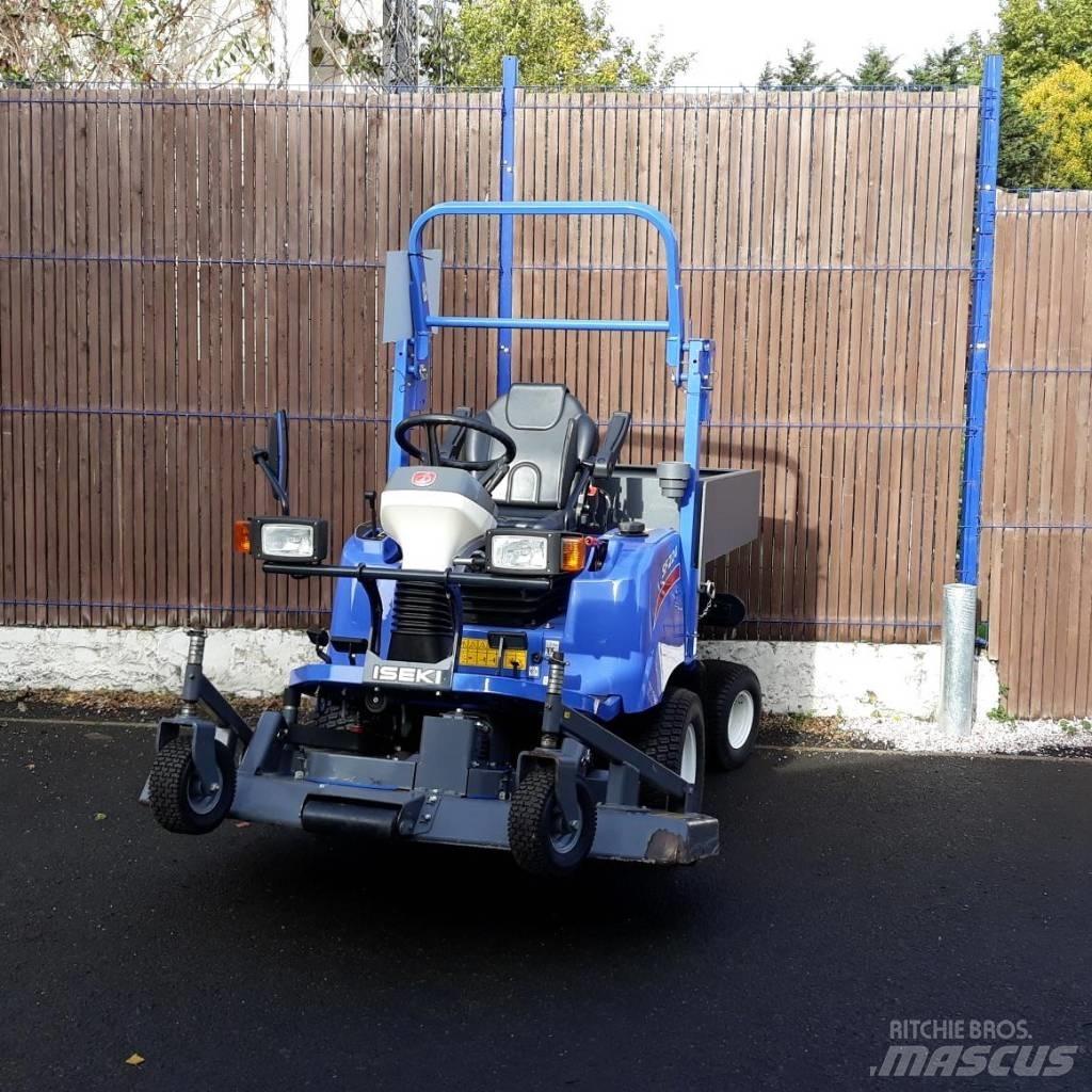 Iseki SF 224 Trattorini tagliaerba