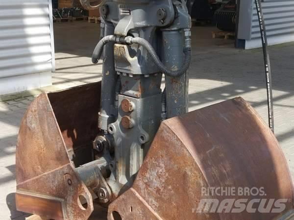 Liebherr GM 8 B Pinze