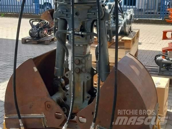Liebherr GM 8 B Pinze
