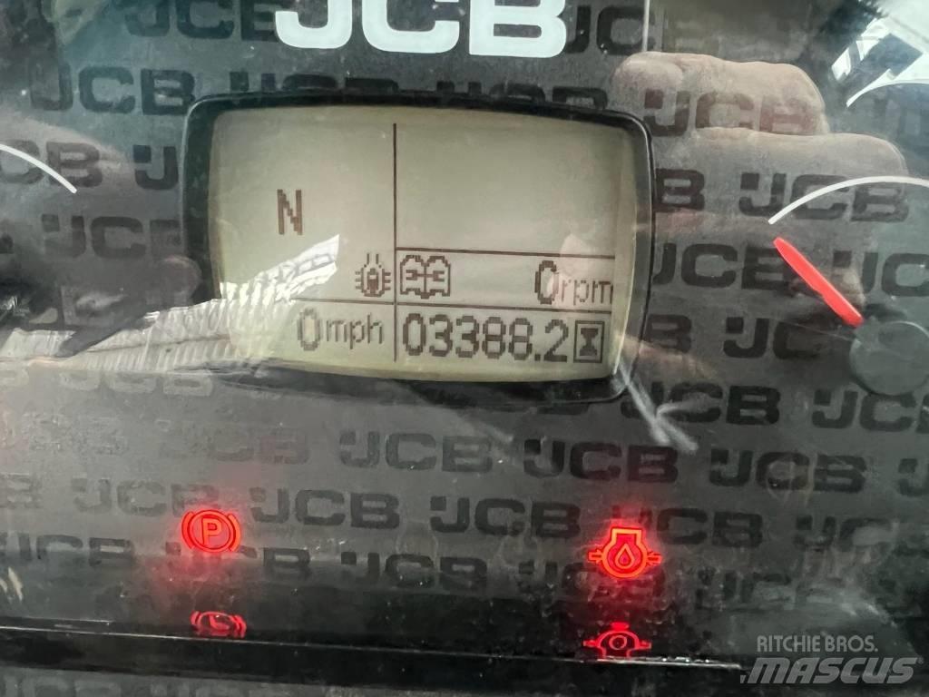 JCB 3 CX Terne