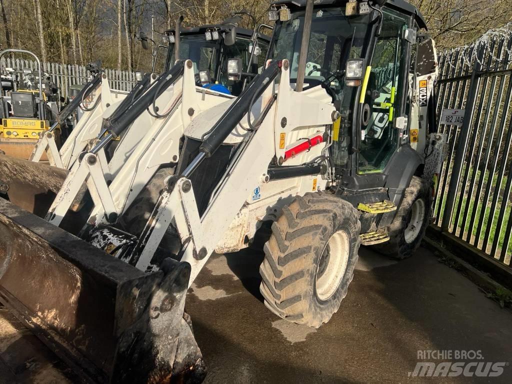 JCB 3 CX Terne