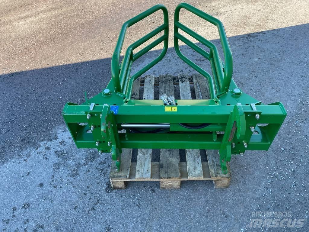 McHale R5 Accessori per pale frontali