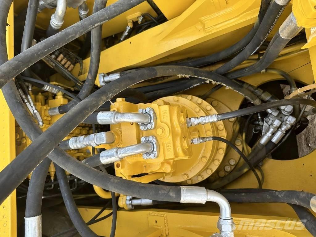 Komatsu PC400-7 Escavatori cingolati