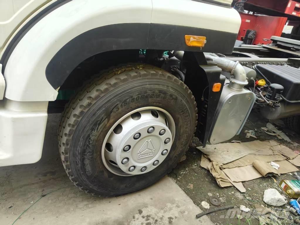 Howo 371 6x4 Motrici e Trattori Stradali