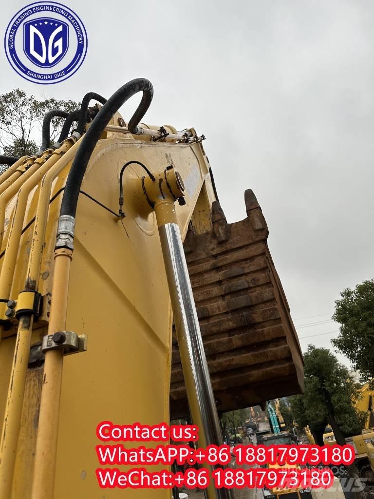 Komatsu PC 450-8 Escavatori cingolati