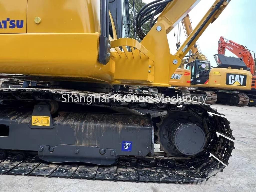 Komatsu PC 56-7 Miniescavatori