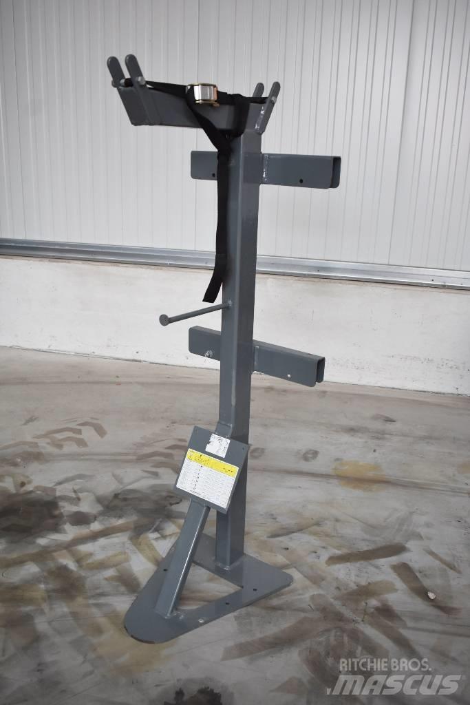 SkyJack Rohrhalter Altri componenti