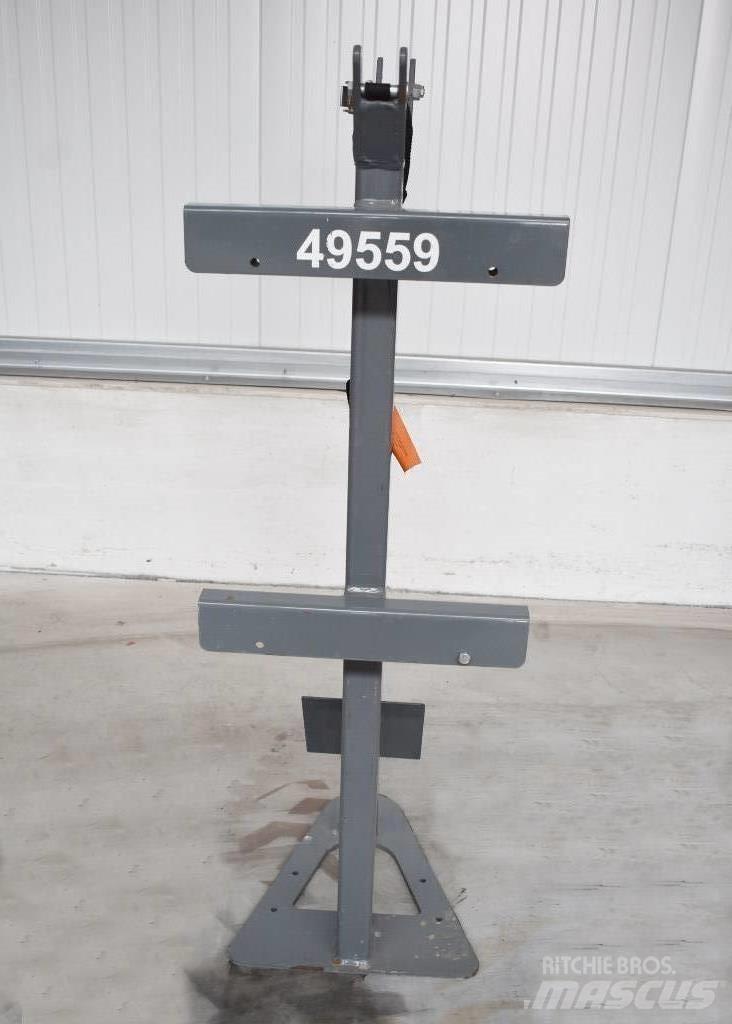 SkyJack Rohrhalter Altri componenti