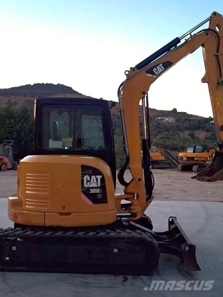 CAT 305E2CR Miniescavatori