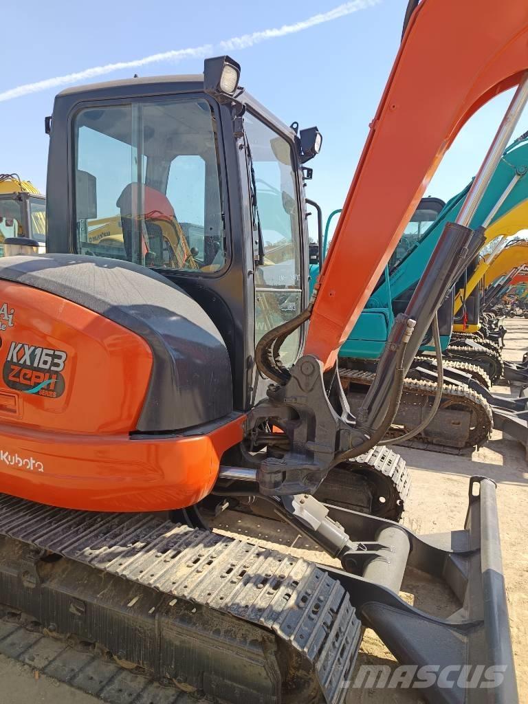 Kubota KX 163 Miniescavatori