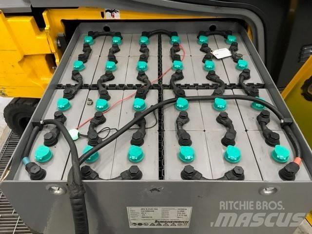Jungheinrich EFG 320 Carrelli elevatori elettrici