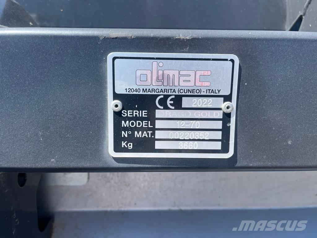 Olimac Drago Gold Agricoltura - Altro