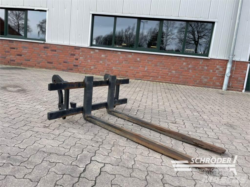CAT 1,50 M Forche