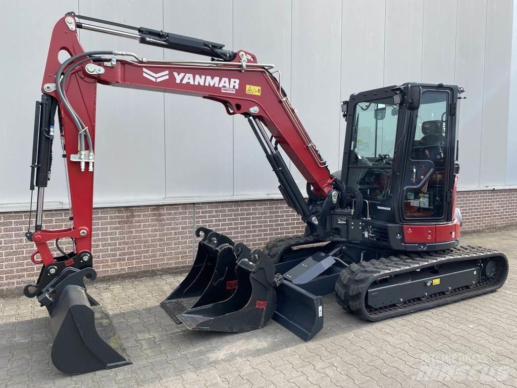 Yanmar VIO57-6B Miniescavatori