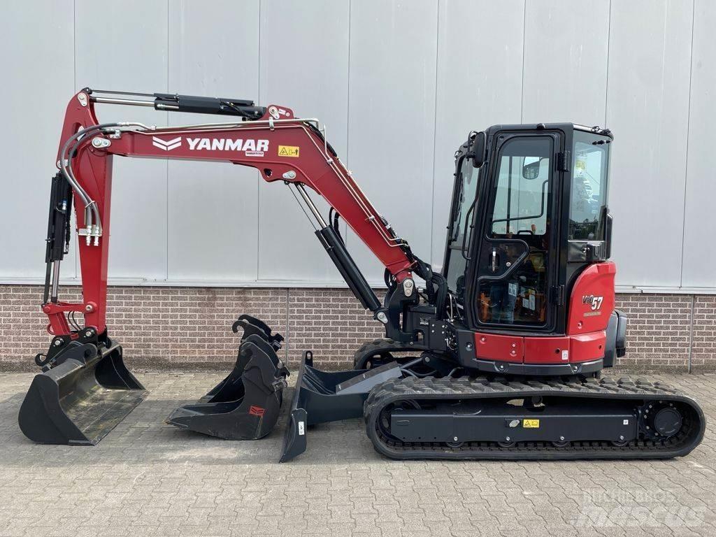 Yanmar VIO57-6B Miniescavatori