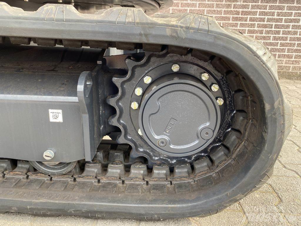 Yanmar VIO57-6B Miniescavatori