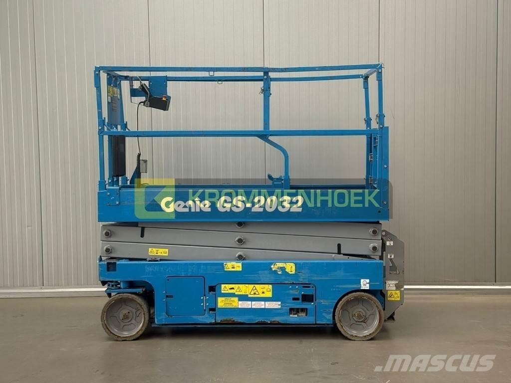 Genie GS 2032 Piattaforme a pantografo