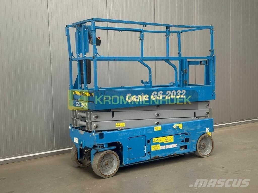 Genie GS 2032 Piattaforme a pantografo
