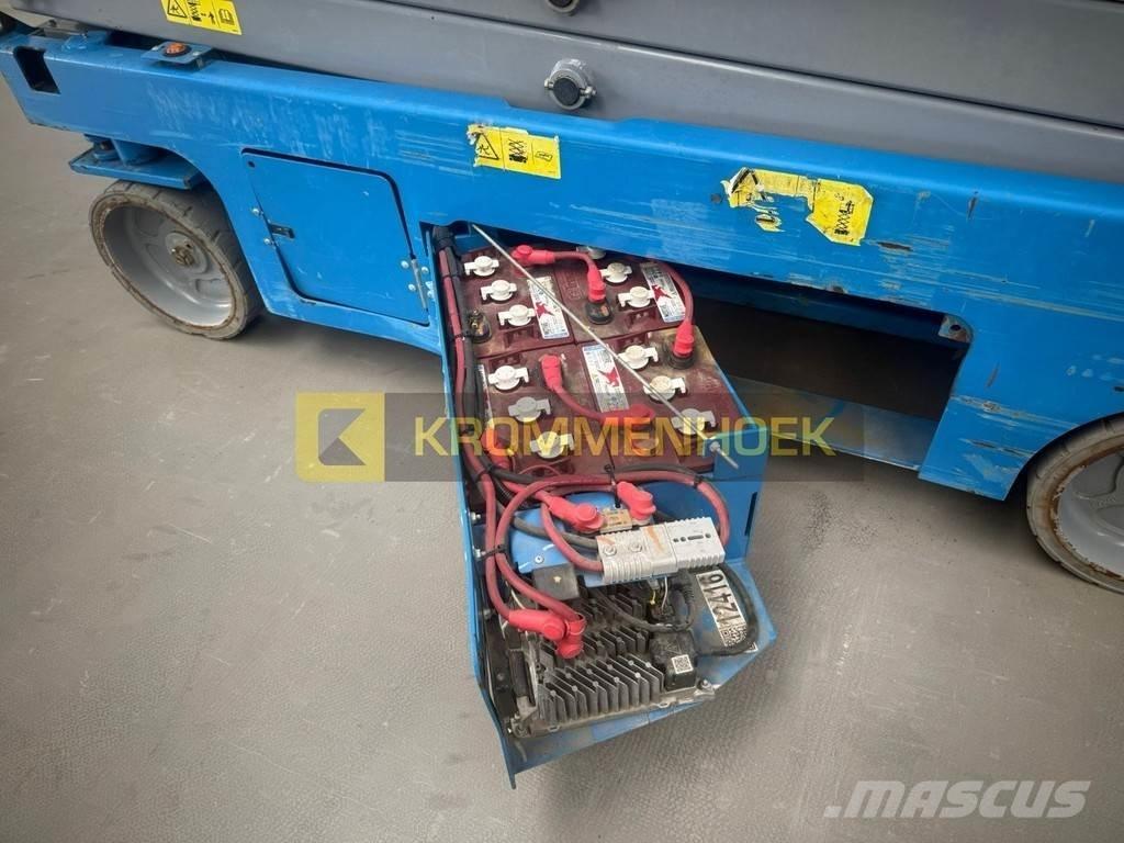 Genie GS 2032 Piattaforme a pantografo