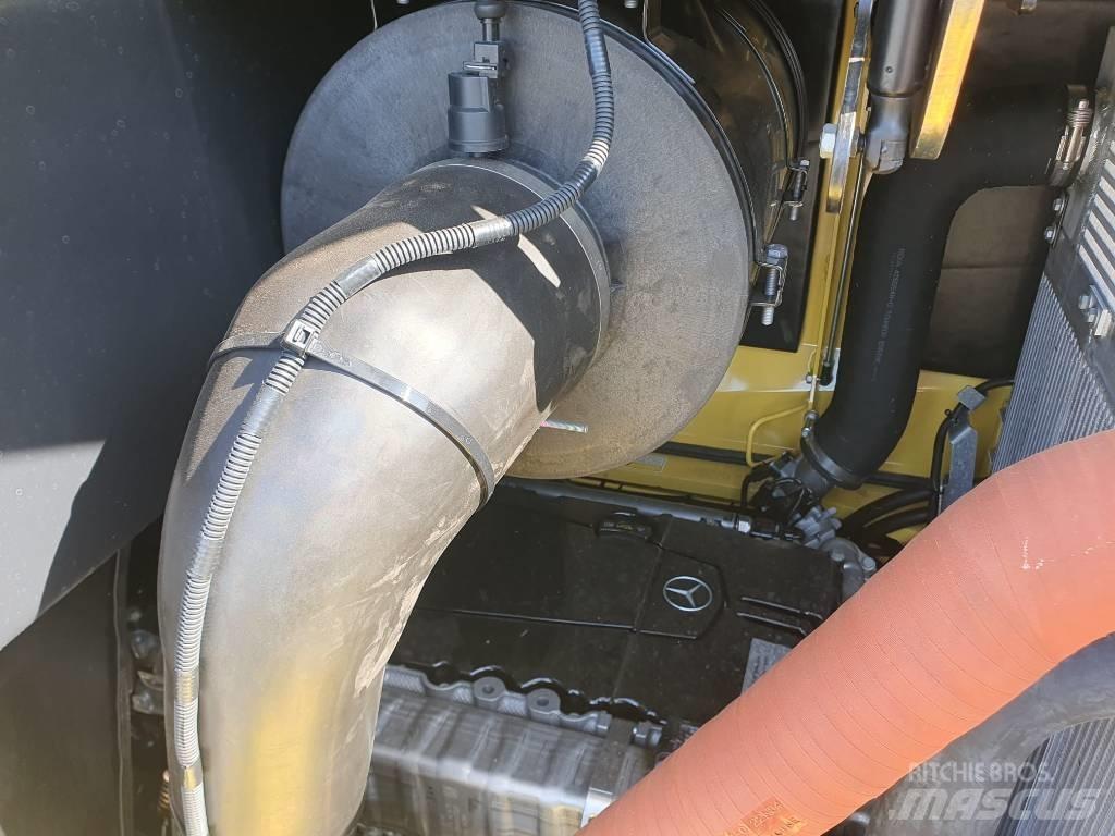 Hyster H 20 XD 9 Carrelli elevatori diesel