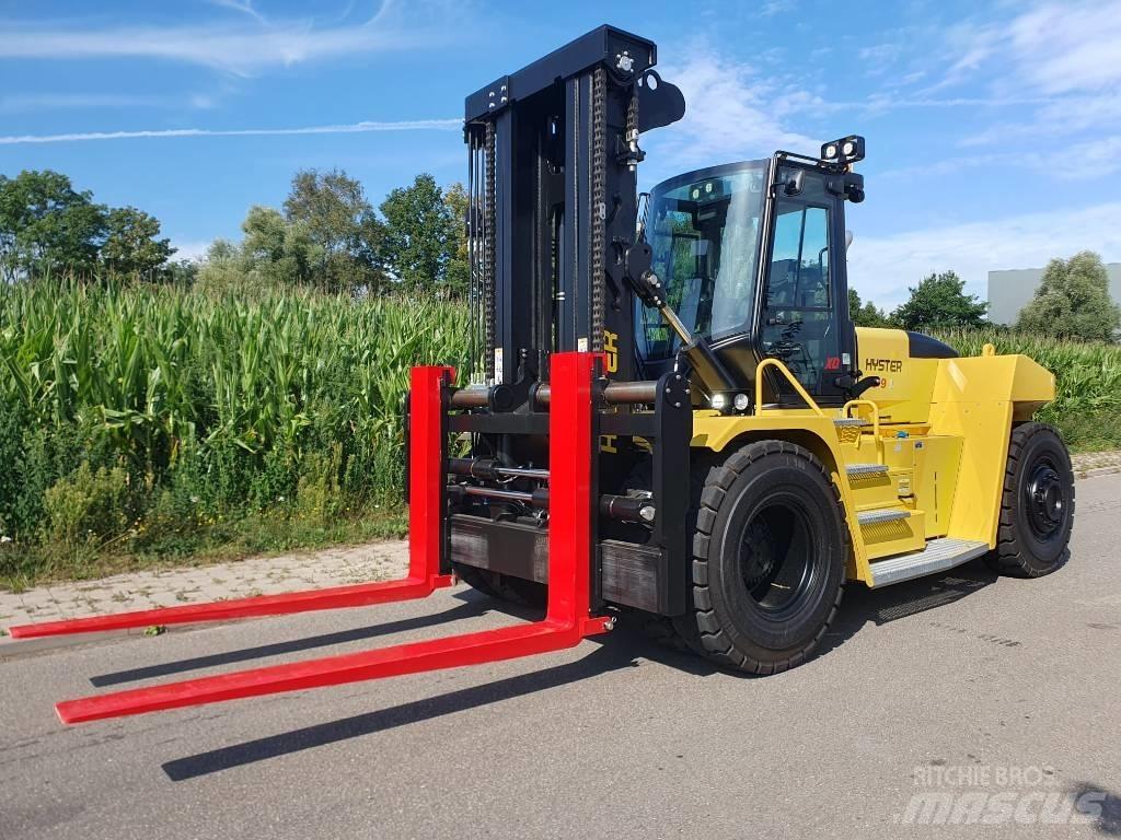 Hyster H 20 XD 9 Carrelli elevatori diesel