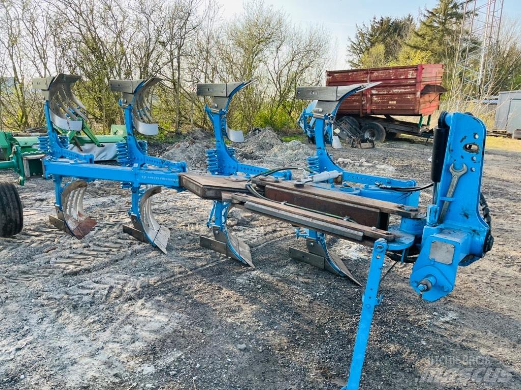 Lemken Juwel Aratri reversibili