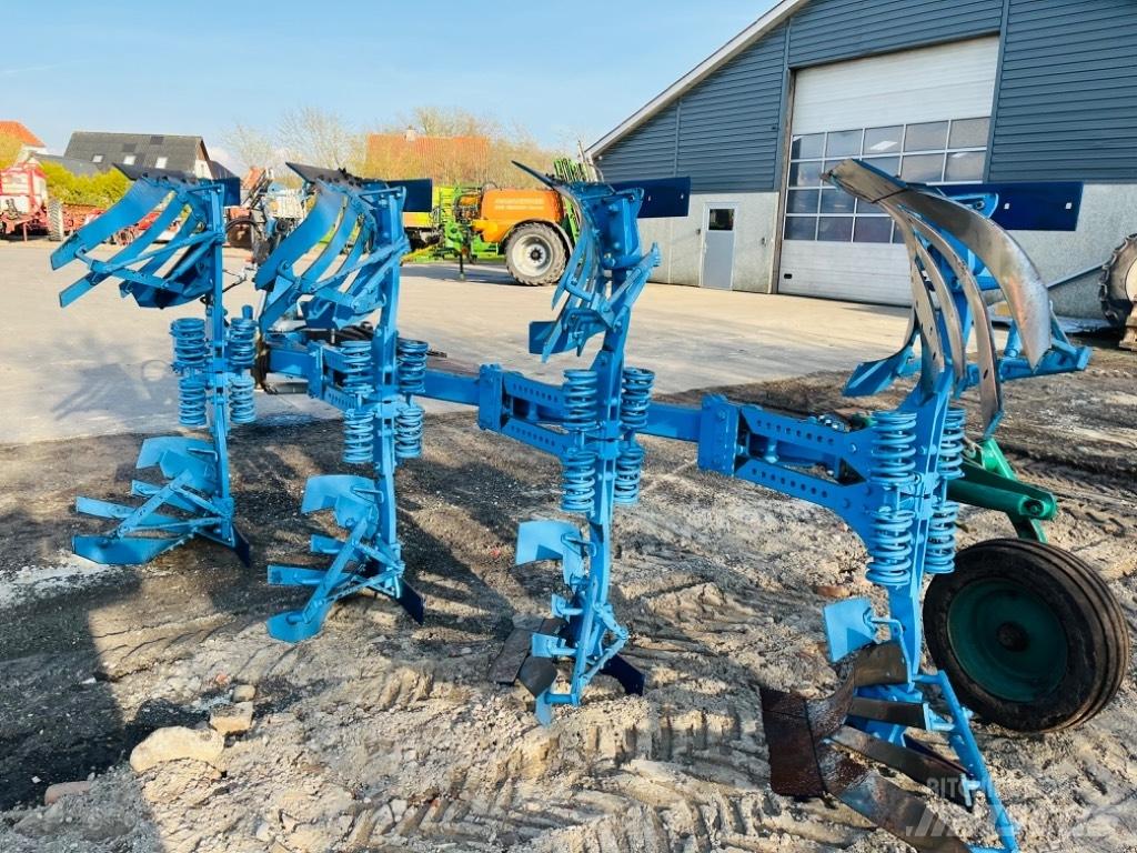 Lemken Juwel Aratri reversibili