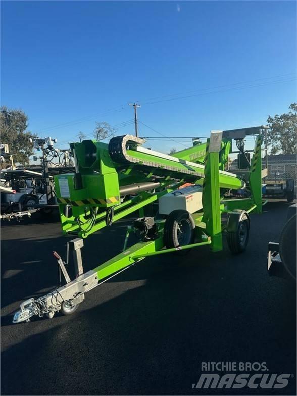 Niftylift TM50 Piattaforme aeree su rimorchio