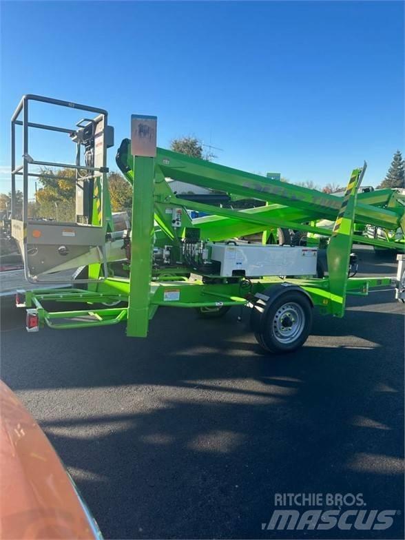 Niftylift TM50 Piattaforme aeree su rimorchio