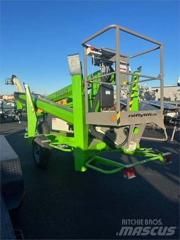 Niftylift TM50 Piattaforme aeree su rimorchio