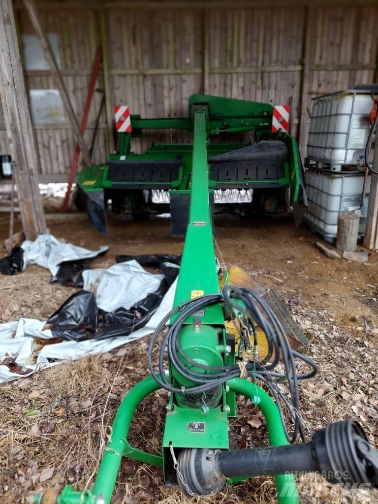 John Deere 730 Falciacondizionatrici