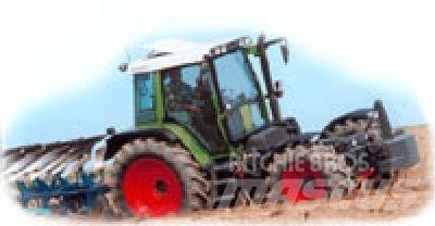 Fendt GT Trattori